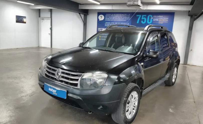 Renault Duster 2014 года за 3 590 000 тг. в Астана