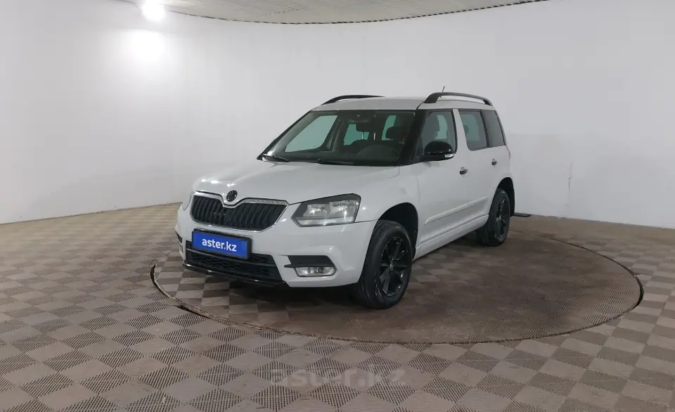 Skoda Yeti 2014 года за 4 890 000 тг. в Шымкент