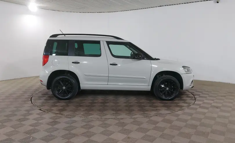 Skoda Yeti 2014 года за 4 890 000 тг. в Шымкент фото 4