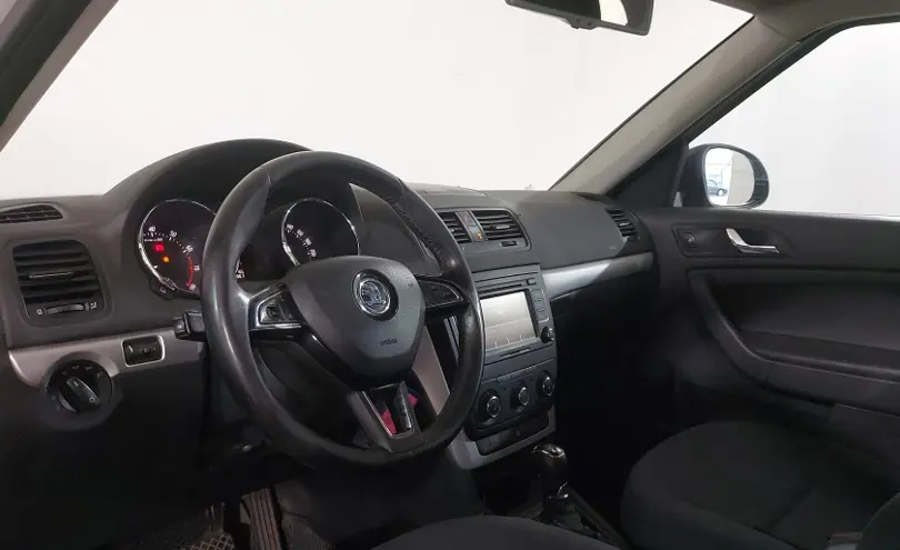 car interior