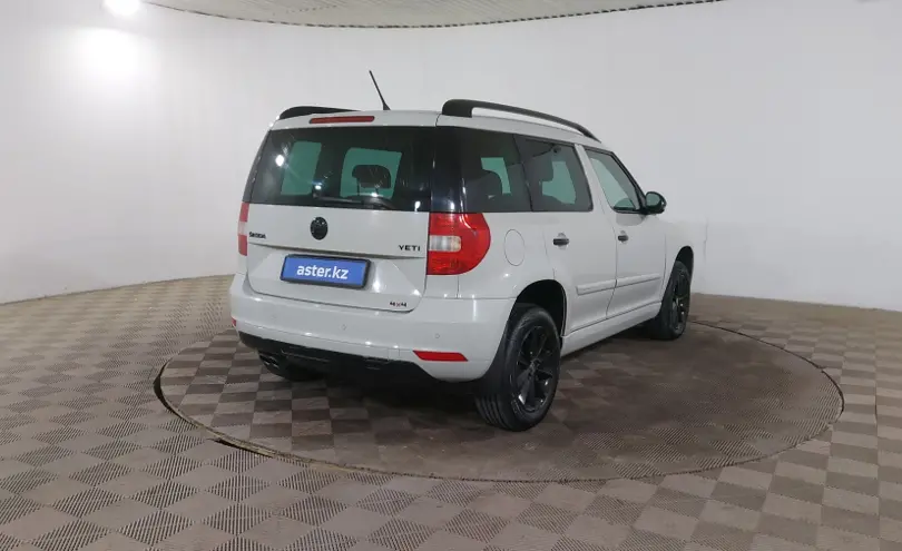 Skoda Yeti 2014 года за 4 890 000 тг. в Шымкент фото 5