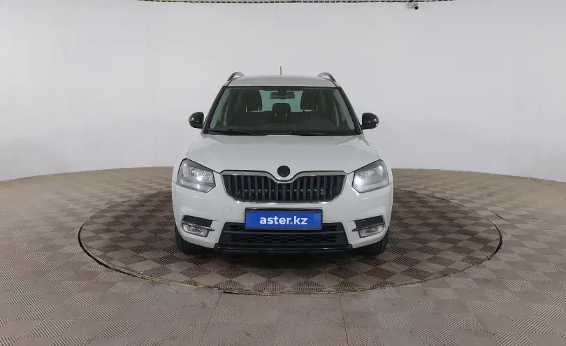 Skoda Yeti 2014 года за 4 890 000 тг. в Шымкент фото 2