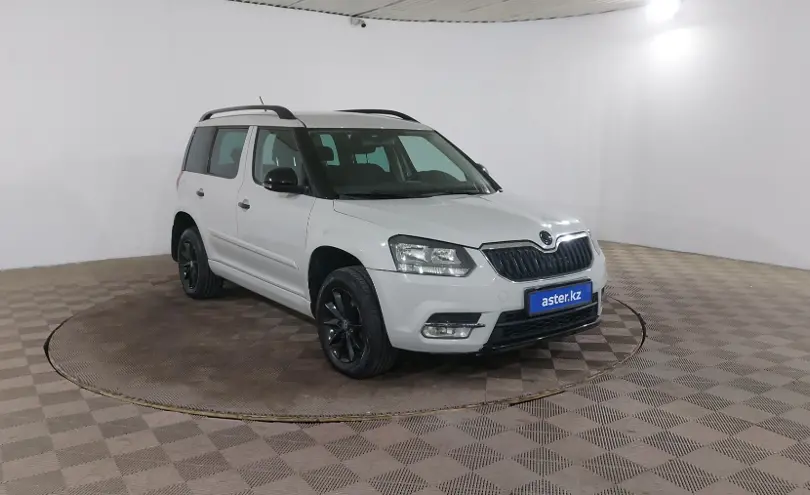 Skoda Yeti 2014 года за 4 890 000 тг. в Шымкент фото 3