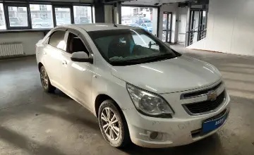 Chevrolet Cobalt 2023 года за 4 890 000 тг. в Астана фото 2