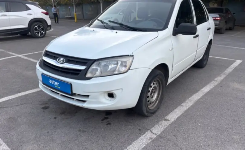 LADA (ВАЗ) Granta 2014 года за 1 430 000 тг. в Алматы
