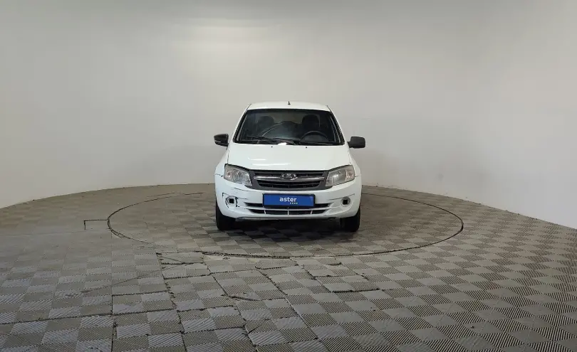LADA (ВАЗ) Granta 2014 года за 1 430 000 тг. в Алматы фото 2