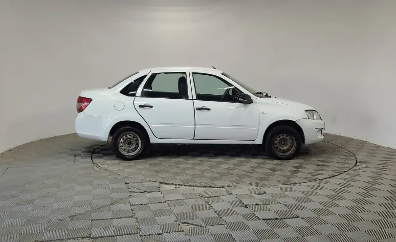 LADA (ВАЗ) Granta 2014 года за 1 430 000 тг. в Алматы фото 4