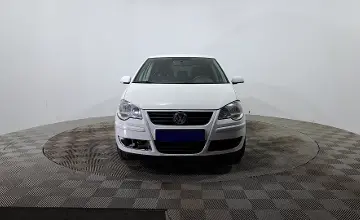 Volkswagen Polo 2010 года за 1 990 000 тг. в Астана фото 2