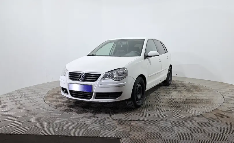 Volkswagen Polo 2010 года за 1 990 000 тг. в Астана