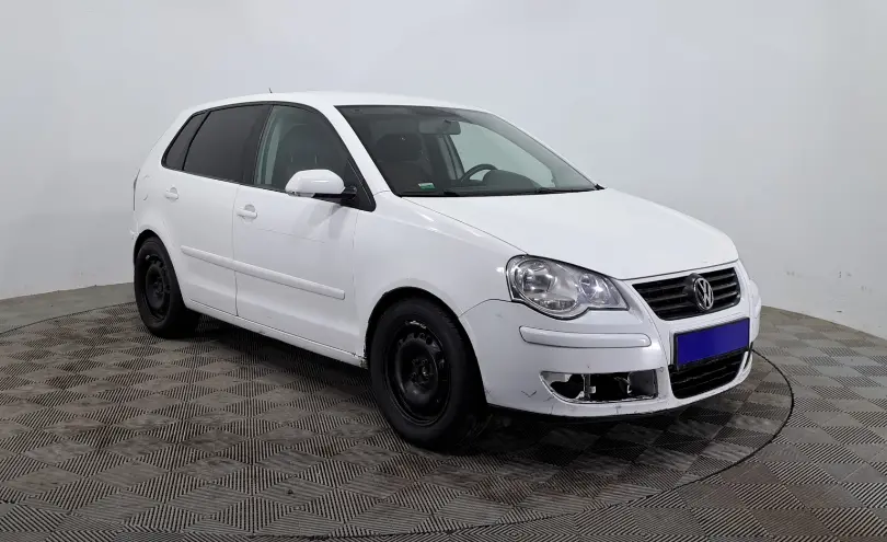 Volkswagen Polo 2010 года за 1 990 000 тг. в Астана фото 3