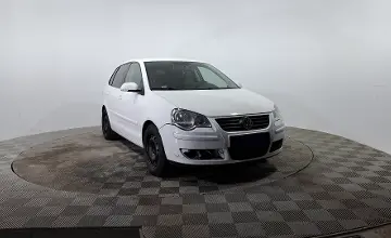 Volkswagen Polo 2010 года за 1 990 000 тг. в Астана фото 3