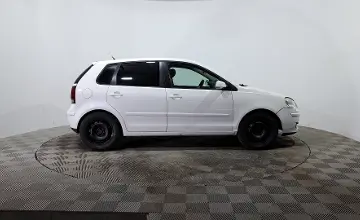 Volkswagen Polo 2010 года за 1 990 000 тг. в Астана фото 4