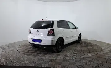 Volkswagen Polo 2010 года за 1 990 000 тг. в Астана