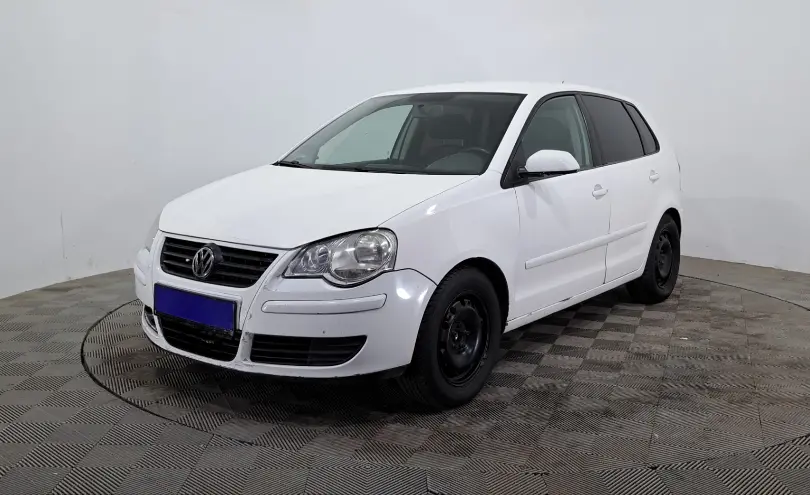 Volkswagen Polo 2010 года за 1 990 000 тг. в Астана фото 1