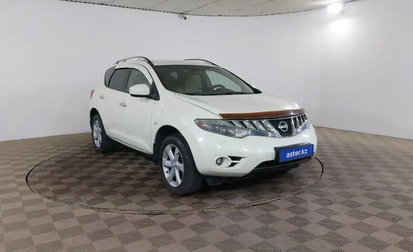 Nissan Murano 2010 года за 5 690 000 тг. в Шымкент фото 3