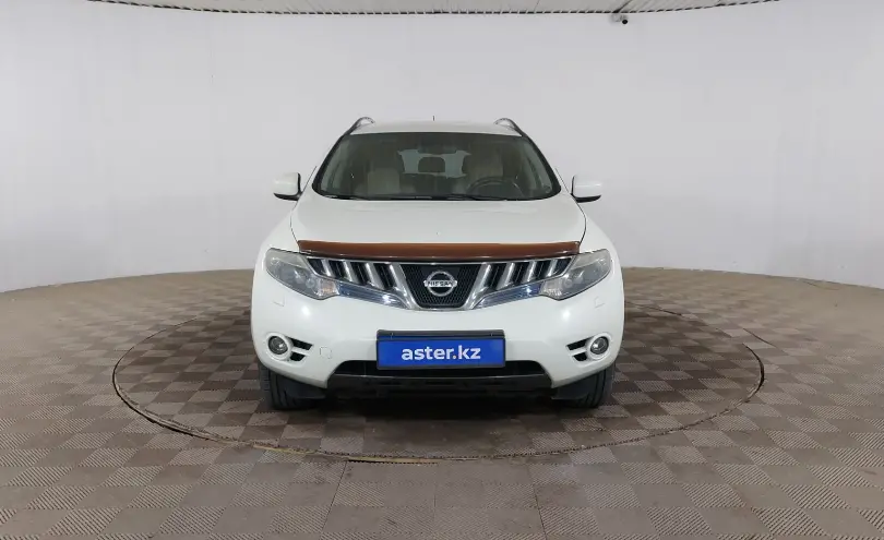 Nissan Murano 2010 года за 5 690 000 тг. в Шымкент фото 2