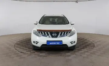 Nissan Murano 2010 года за 5 400 000 тг. в Шымкент фото 2