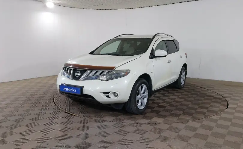 Nissan Murano 2010 года за 5 690 000 тг. в Шымкент фото 1