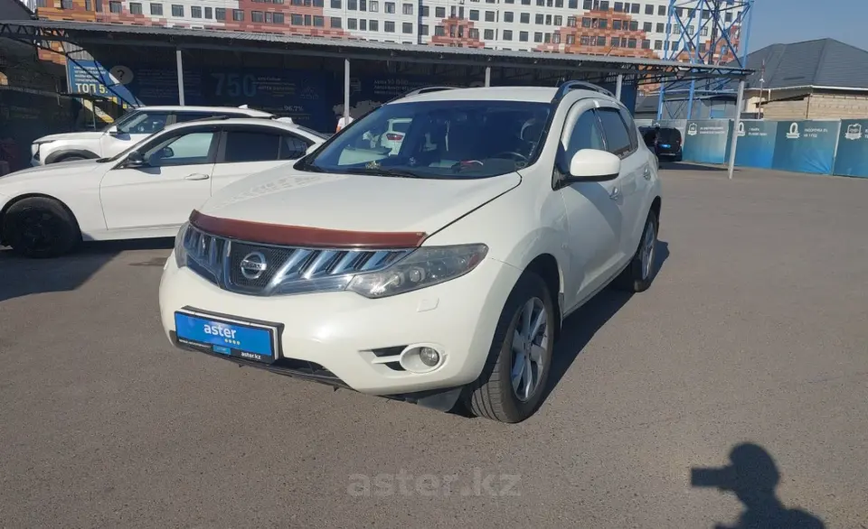 2010 Nissan Murano