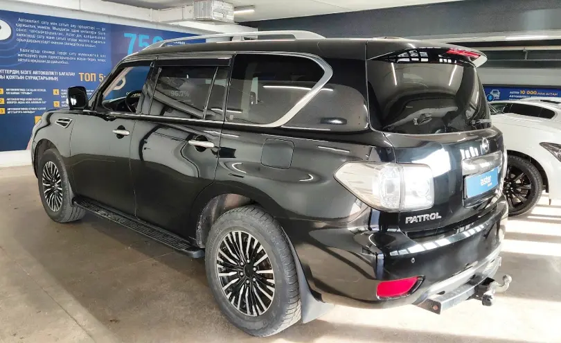 Nissan Patrol 2012 года за 11 990 000 тг. в Астана фото 4