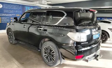 Nissan Patrol 2012 года за 11 990 000 тг. в Астана фото 4