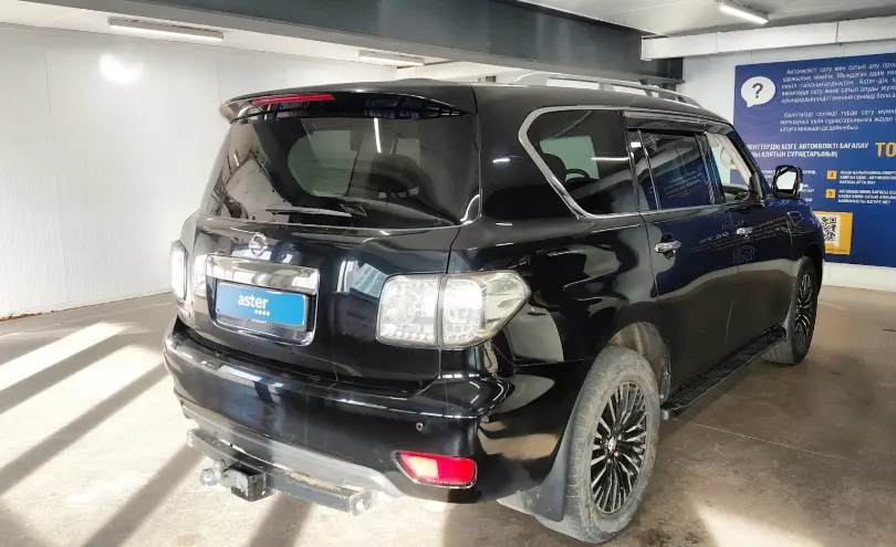 Nissan Patrol 2012 года за 11 990 000 тг. в Астана фото 3