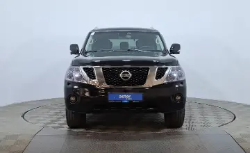 Nissan Patrol 2012 года за 11 990 000 тг. в Астана фото 2