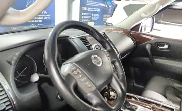 Nissan Patrol 2012 года за 11 990 000 тг. в Астана фото 5