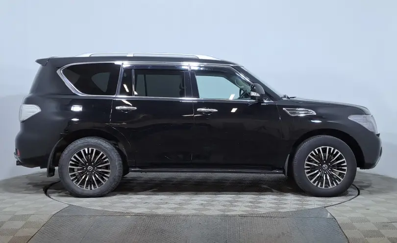 Nissan Patrol 2012 года за 11 990 000 тг. в Астана фото 4