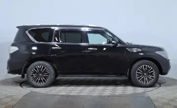 Nissan Patrol 2012 года за 11 990 000 тг. в Астана фото 4