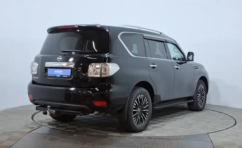 Nissan Patrol 2012 года за 11 990 000 тг. в Астана фото 5