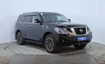 Nissan Patrol 2012 года за 11 990 000 тг. в Астана фото 3