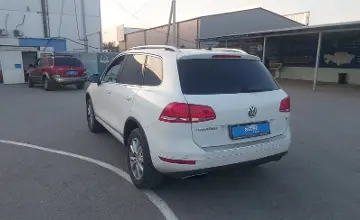Volkswagen Touareg 2014 года за 11 990 000 тг. в Шымкент фото 4