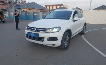 Volkswagen Touareg 2014 года за 11 990 000 тг. в Шымкент фото 1