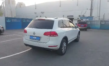 Volkswagen Touareg 2014 года за 11 990 000 тг. в Шымкент фото 3