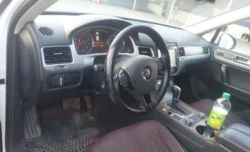 Volkswagen Touareg 2014 года за 11 990 000 тг. в Шымкент фото 5
