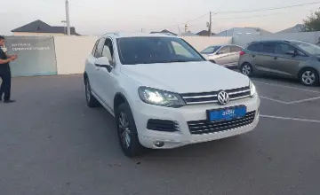 Volkswagen Touareg 2014 года за 11 990 000 тг. в Шымкент фото 2
