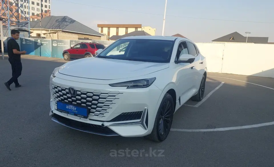 2023 Changan UNI-K
