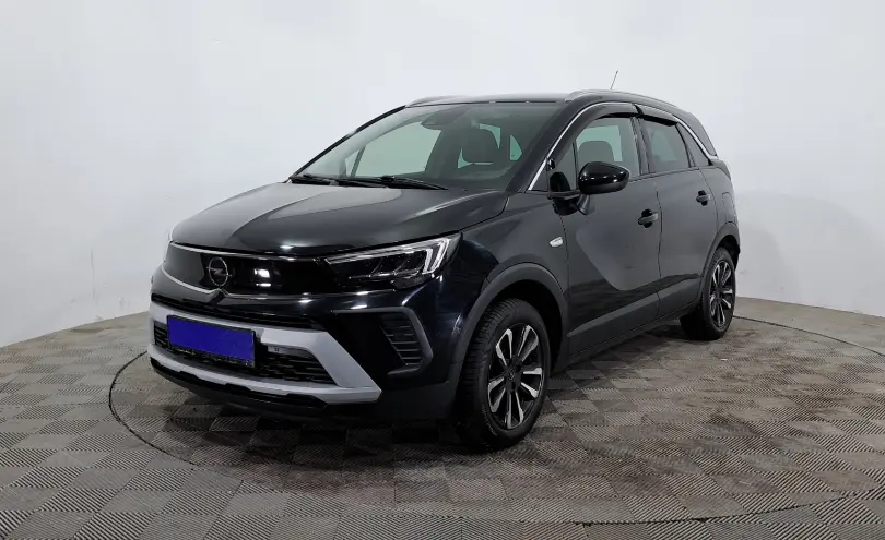 Opel Crossland X 2023 года за 6 990 000 тг. в Астана