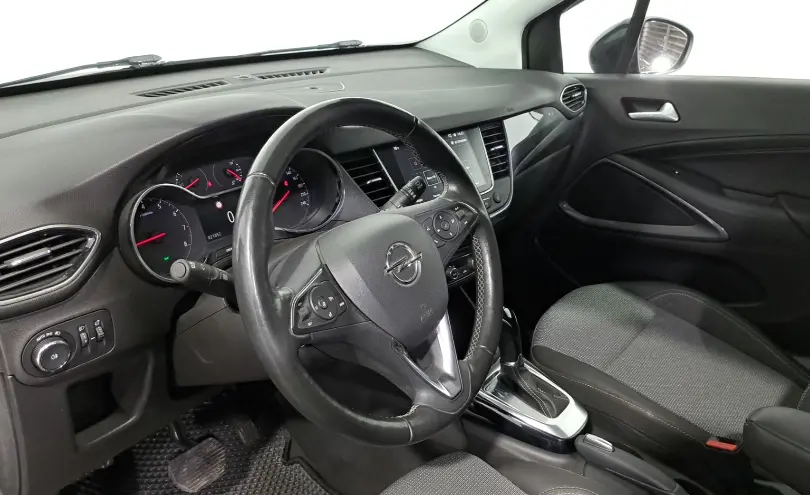 car interior