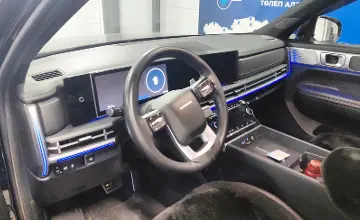 Hyundai Santa Fe 2024 года за 22 500 000 тг. в Астана фото 5