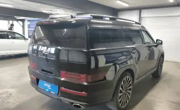 Hyundai Santa Fe 2024 года за 22 500 000 тг. в Астана фото 3