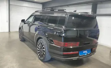 Hyundai Santa Fe 2024 года за 22 500 000 тг. в Астана фото 4