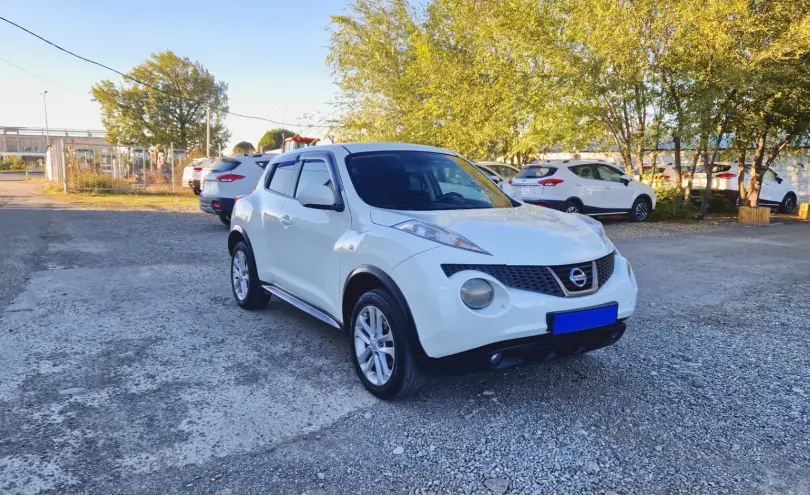 Nissan Juke 2013 года за 4 190 000 тг. в Талдыкорган фото 3