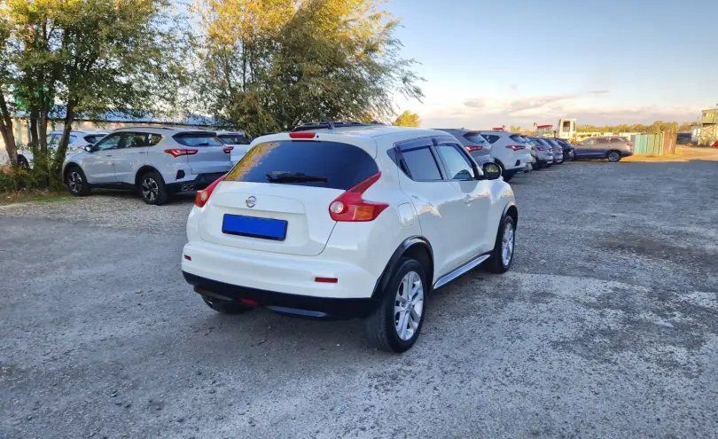 Nissan Juke 2013 года за 4 190 000 тг. в Талдыкорган фото 5