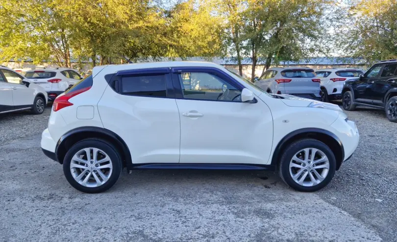 Nissan Juke 2013 года за 4 190 000 тг. в Талдыкорган фото 4
