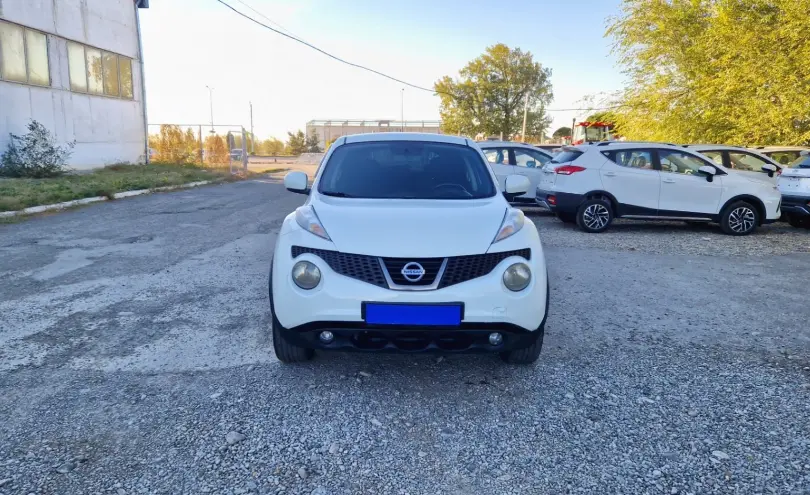 Nissan Juke 2013 года за 4 190 000 тг. в Талдыкорган фото 2