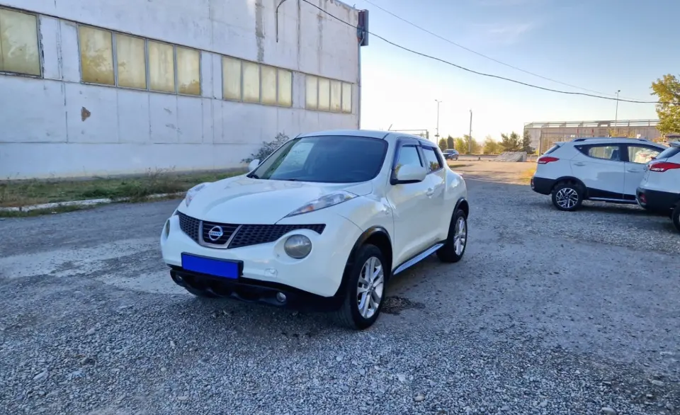 Nissan Juke 2013 года за 4 190 000 тг. в Талдыкорган