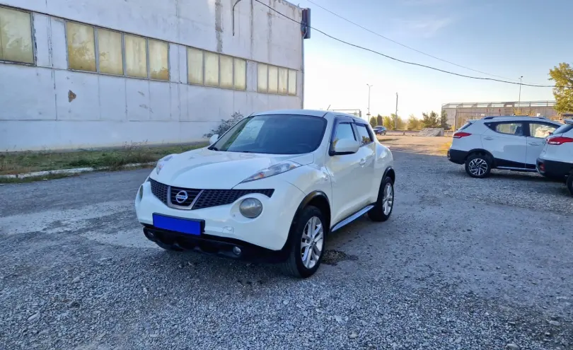 Nissan Juke 2013 года за 4 190 000 тг. в Талдыкорган фото 1