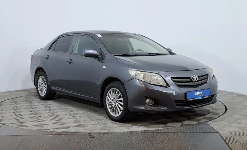 Toyota Corolla 2008 года за 3 190 000 тг. в Астана фото 3
